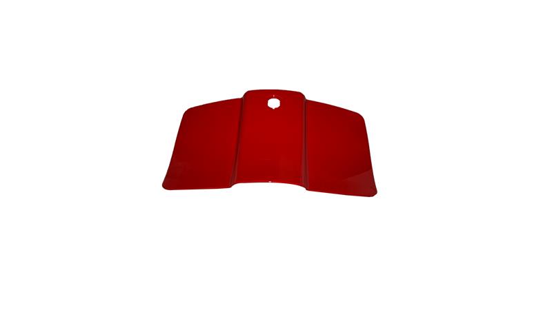 RUHSATLIK KAPAĞI KIRMIZI (PRIDE125)